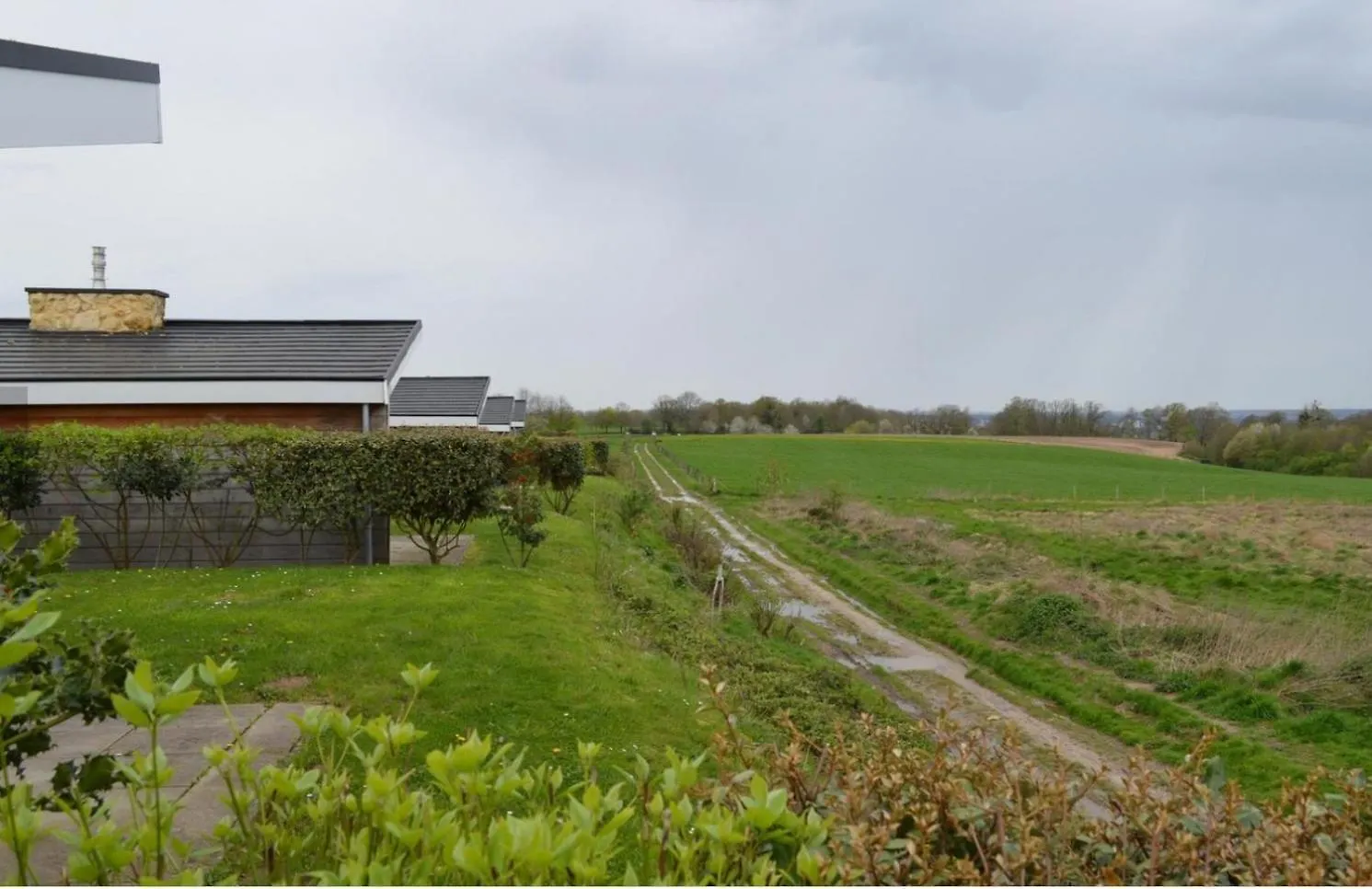 Resort Ravenbosch - Fireplace Garden Shed Sauna Valkenburg aan de Geul